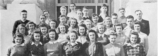 1942 Honor Society 